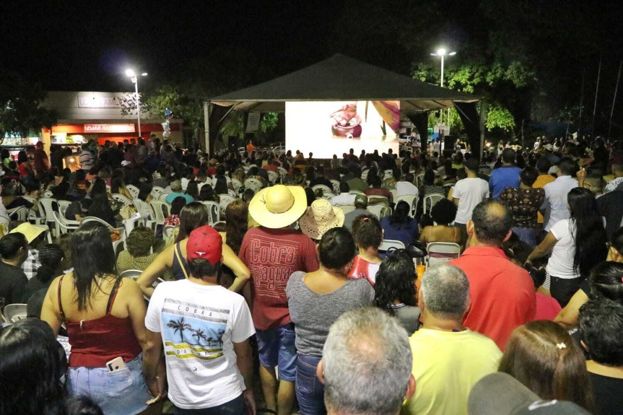 Pra A De Aquidauana Lota E Povo Vai Ao Del Rio No Cap Tulo De