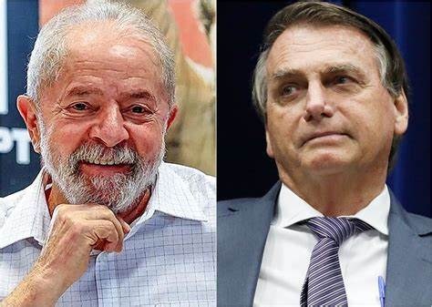 Xp Ipespe Confirma Poderdata Lula Tem Bolsonaro Portal Da Band